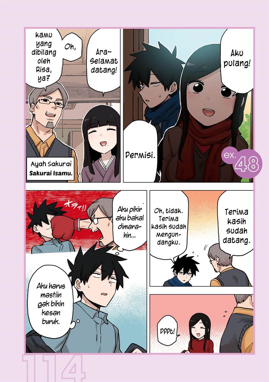senpai-ga-urusai-kouhai-no-hanashi - Chapter: 212.6