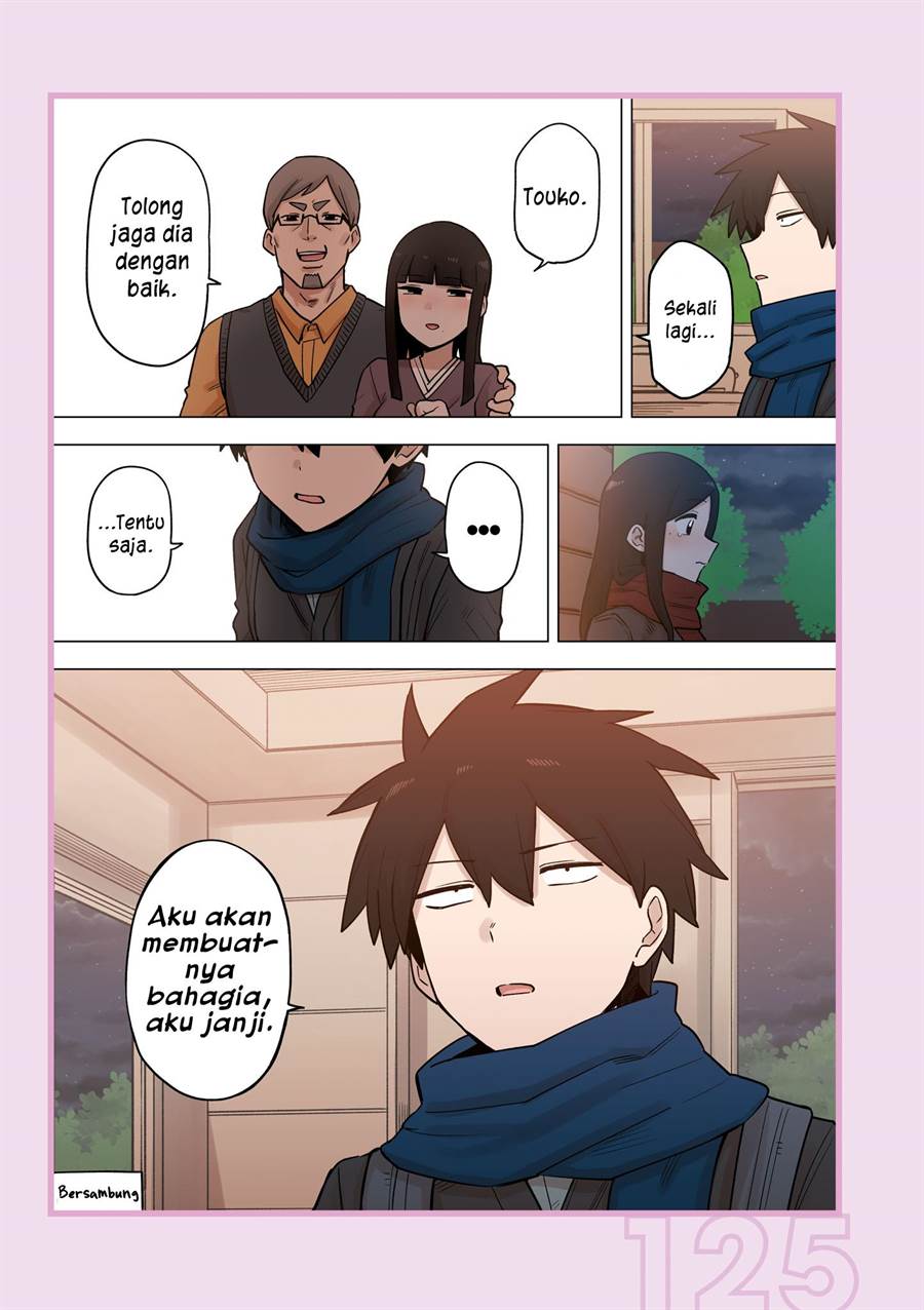 senpai-ga-urusai-kouhai-no-hanashi - Chapter: 212.6