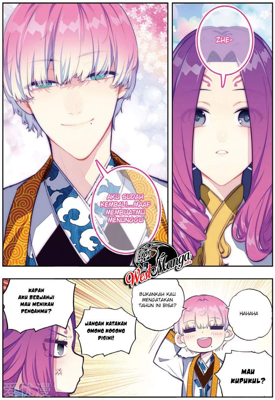 x-epoch-of-dragon - Chapter: 95