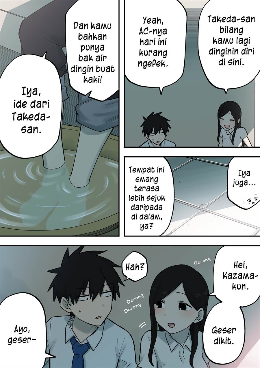 senpai-ga-urusai-kouhai-no-hanashi - Chapter: 213