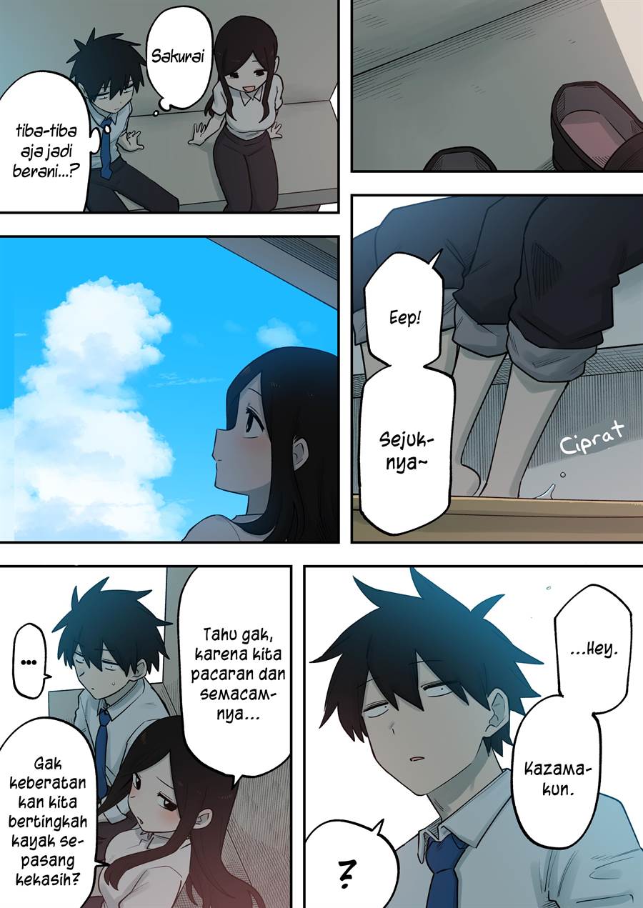 senpai-ga-urusai-kouhai-no-hanashi - Chapter: 213