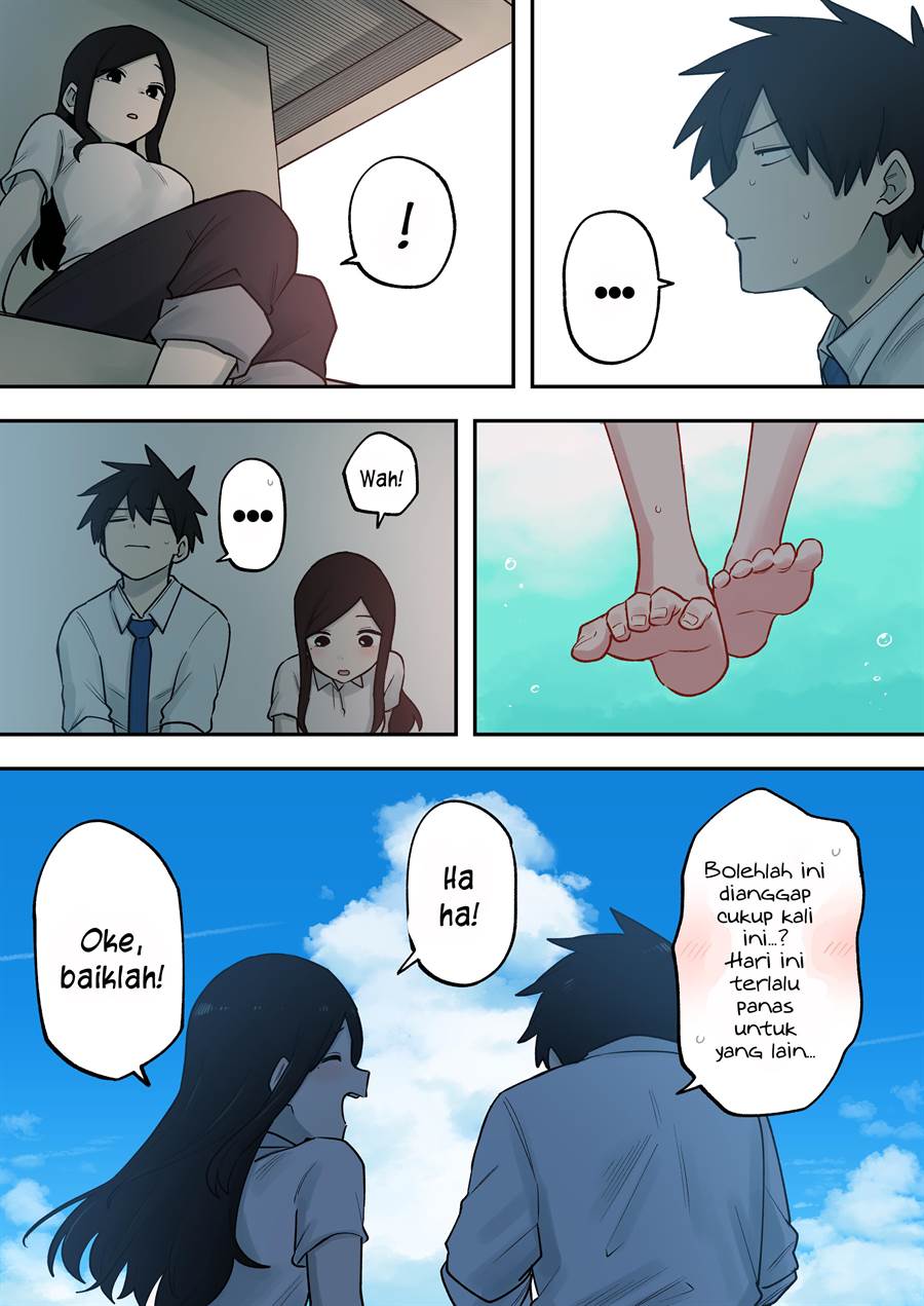 senpai-ga-urusai-kouhai-no-hanashi - Chapter: 213