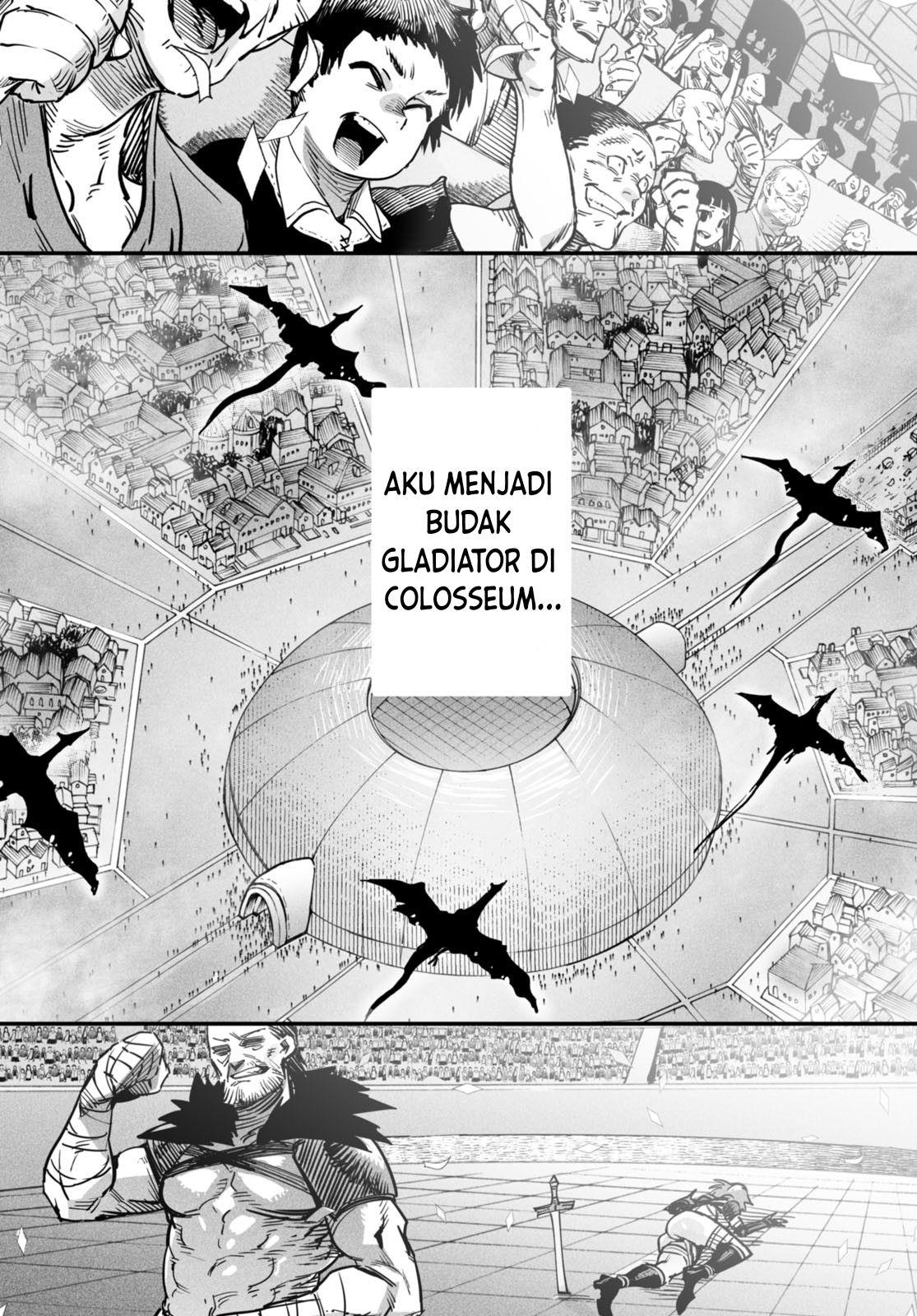 reincarnation-coliseum - Chapter: 1