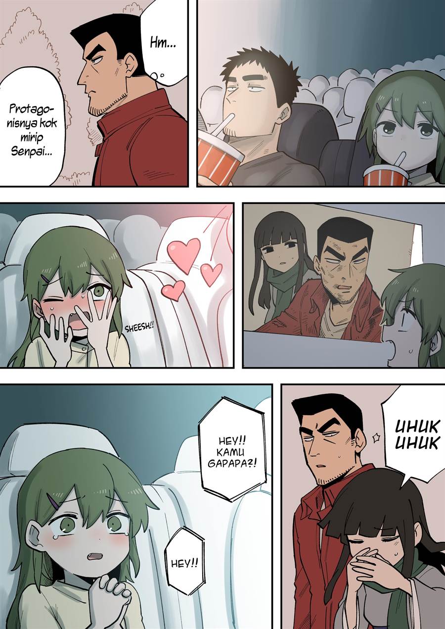 senpai-ga-urusai-kouhai-no-hanashi - Chapter: 214