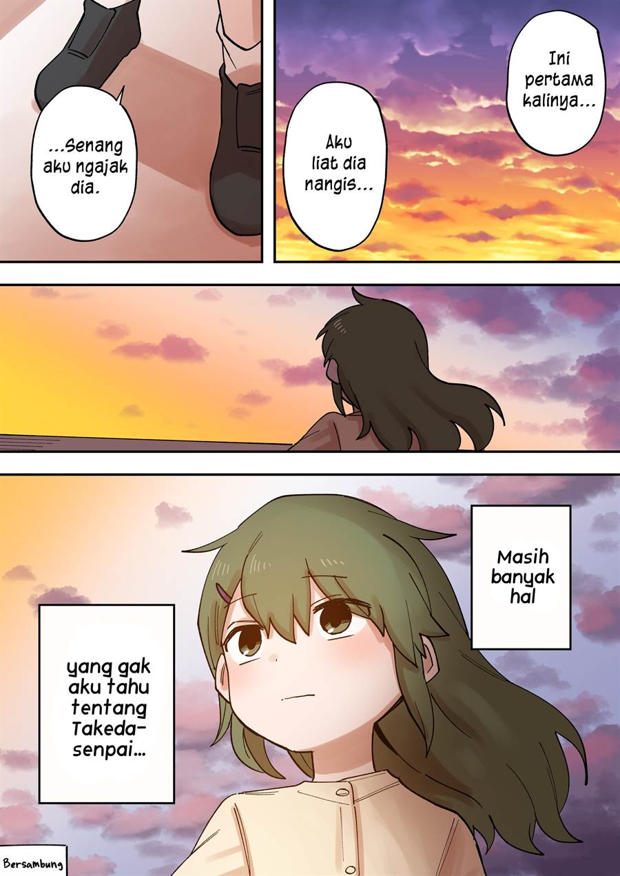 senpai-ga-urusai-kouhai-no-hanashi - Chapter: 214