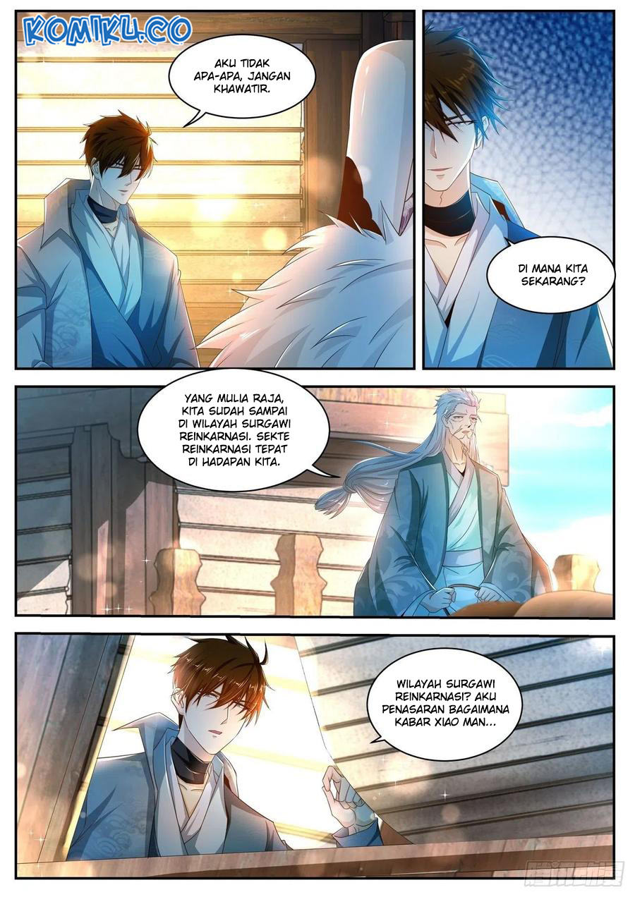 rebirth-of-the-urban-immortal-cultivator - Chapter: 498