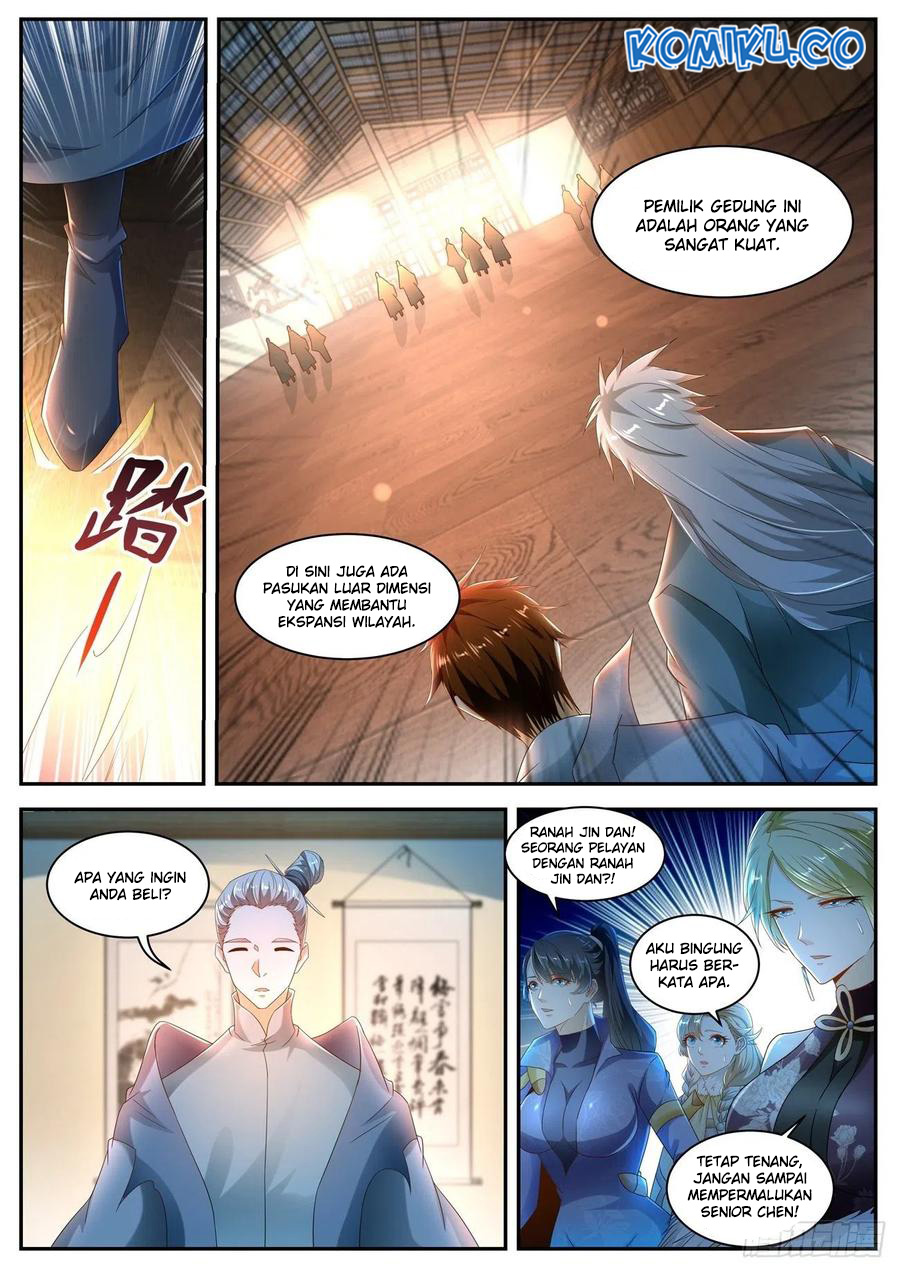 rebirth-of-the-urban-immortal-cultivator - Chapter: 498