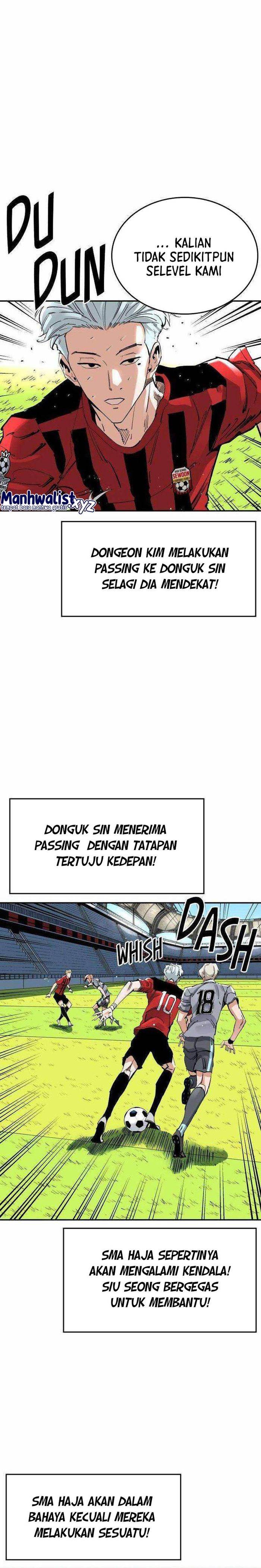 build-up - Chapter: 146