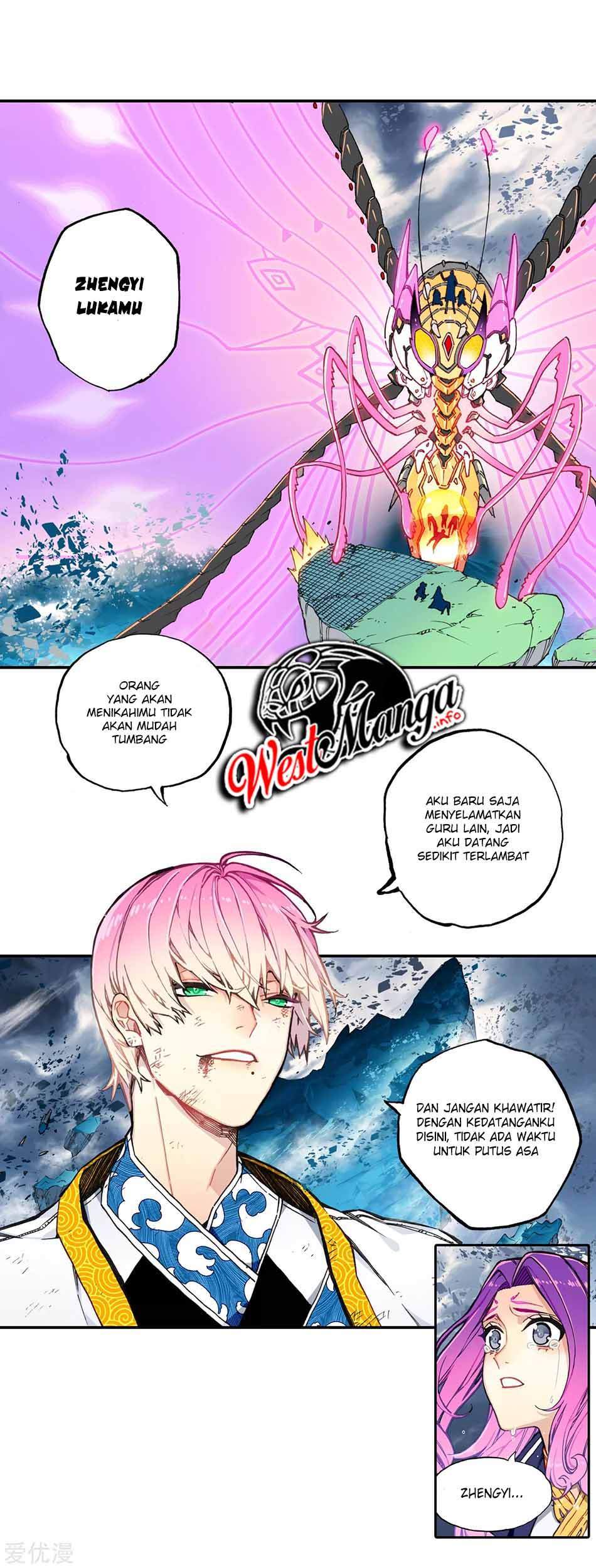 x-epoch-of-dragon - Chapter: 97