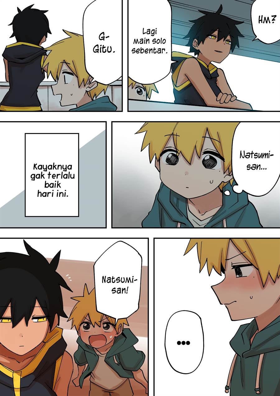senpai-ga-urusai-kouhai-no-hanashi - Chapter: 215