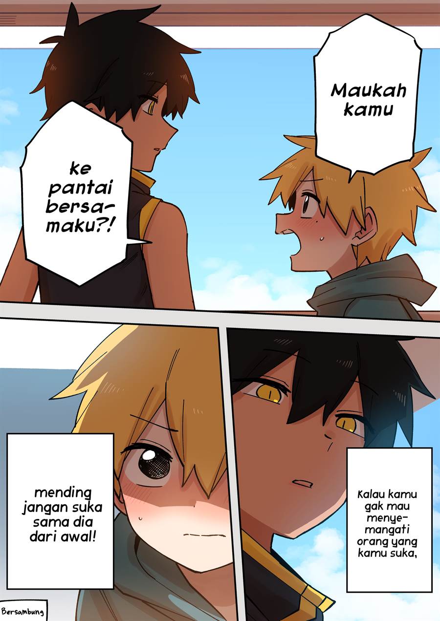 senpai-ga-urusai-kouhai-no-hanashi - Chapter: 215