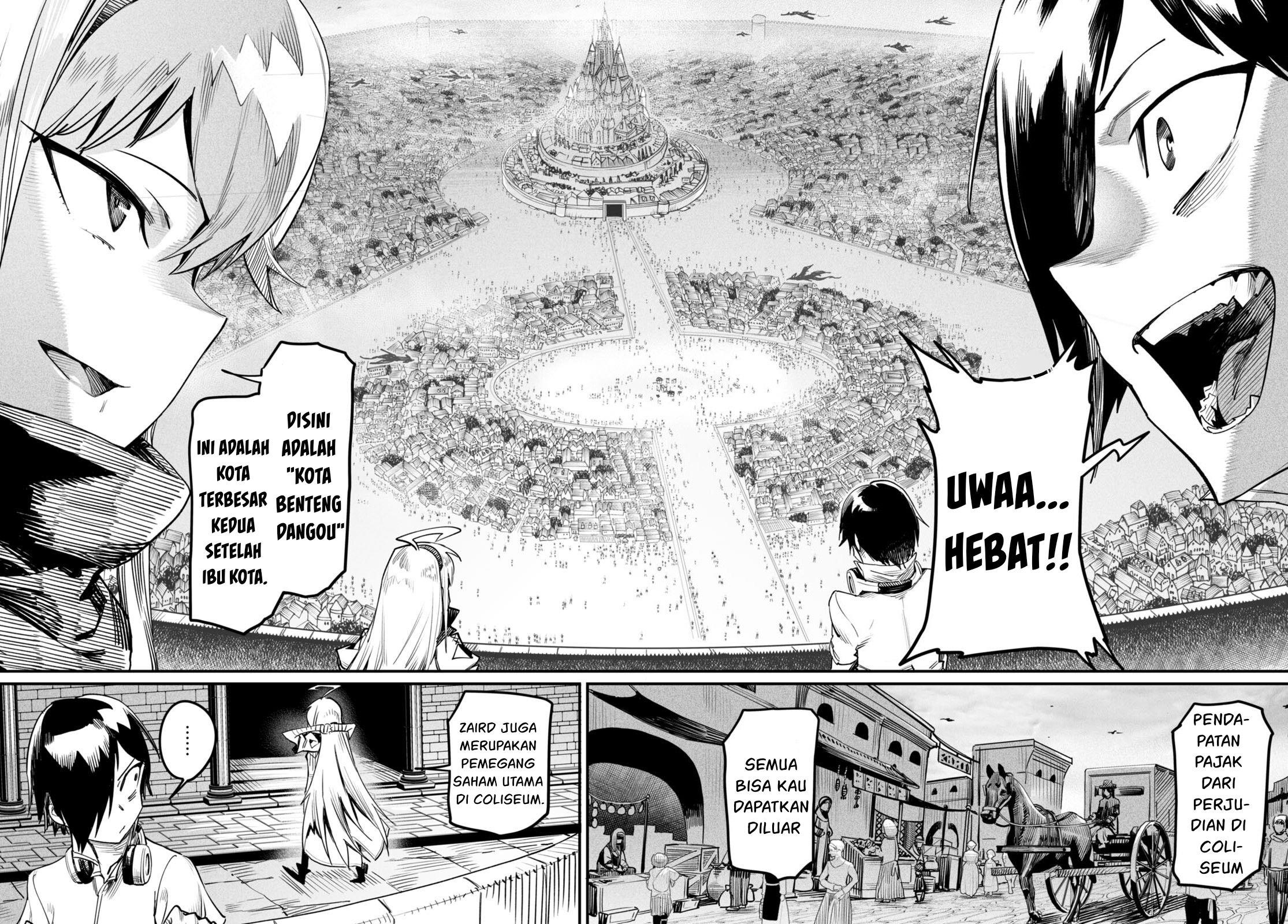 reincarnation-coliseum - Chapter: 3