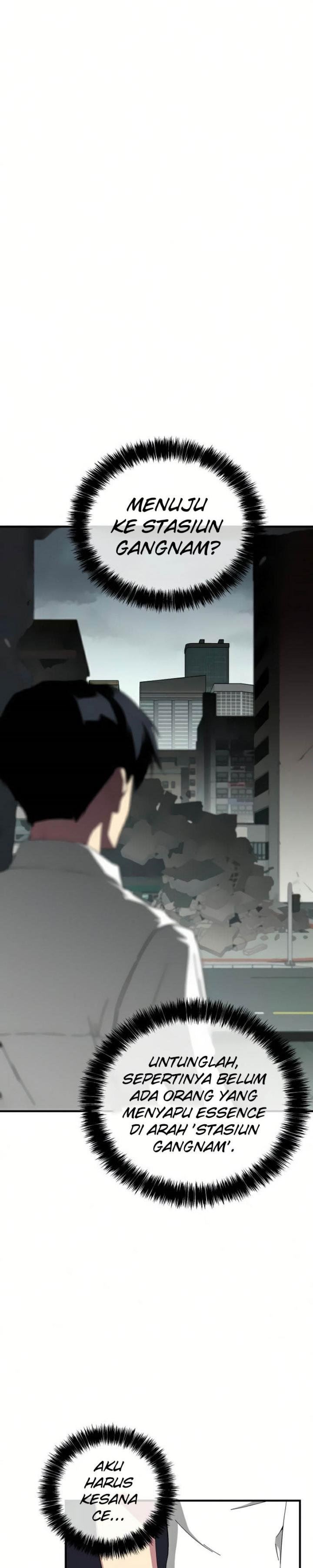 the-earth-savior-selection - Chapter: 18