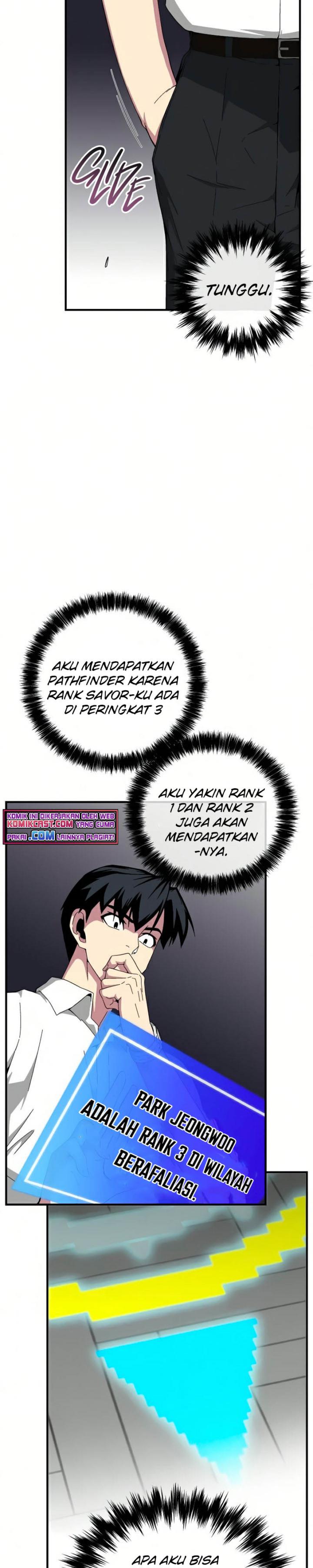 the-earth-savior-selection - Chapter: 18