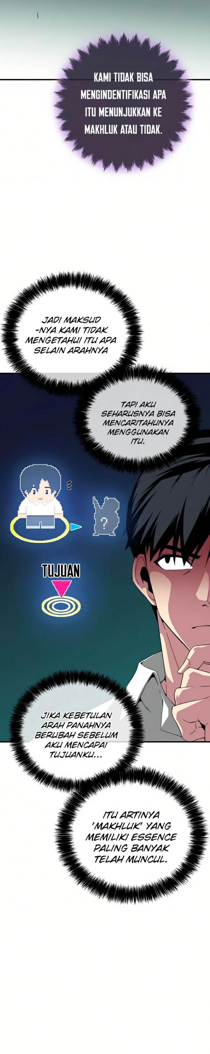 the-earth-savior-selection - Chapter: 18