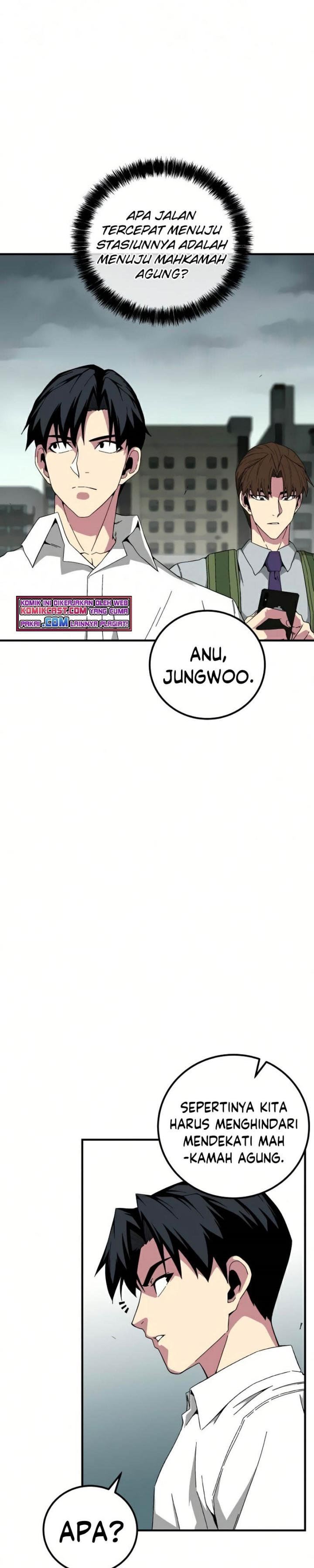 the-earth-savior-selection - Chapter: 18