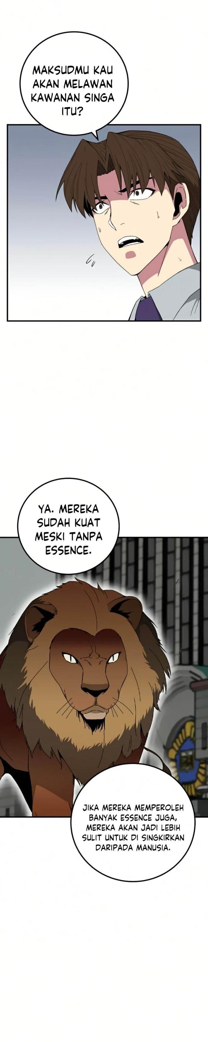 the-earth-savior-selection - Chapter: 18