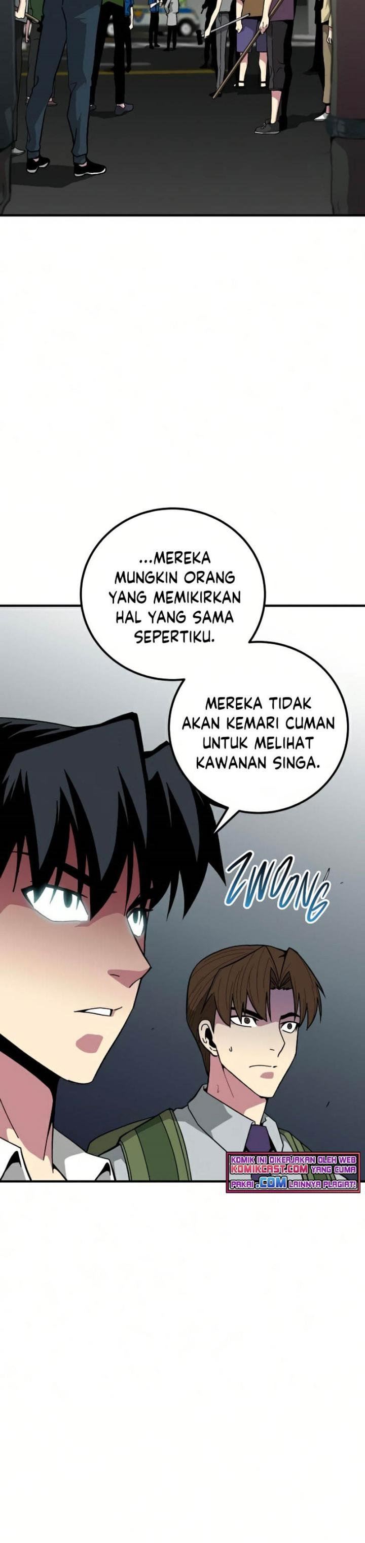 the-earth-savior-selection - Chapter: 18