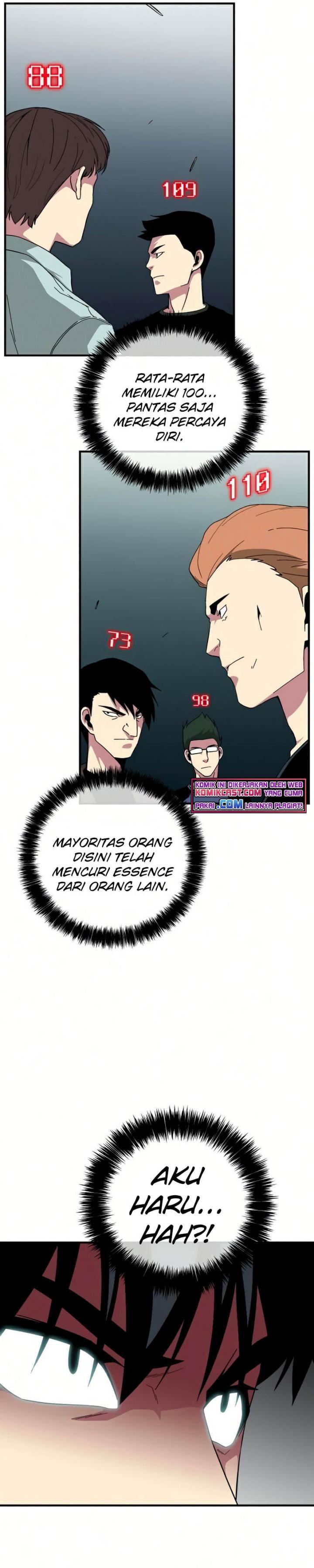 the-earth-savior-selection - Chapter: 18