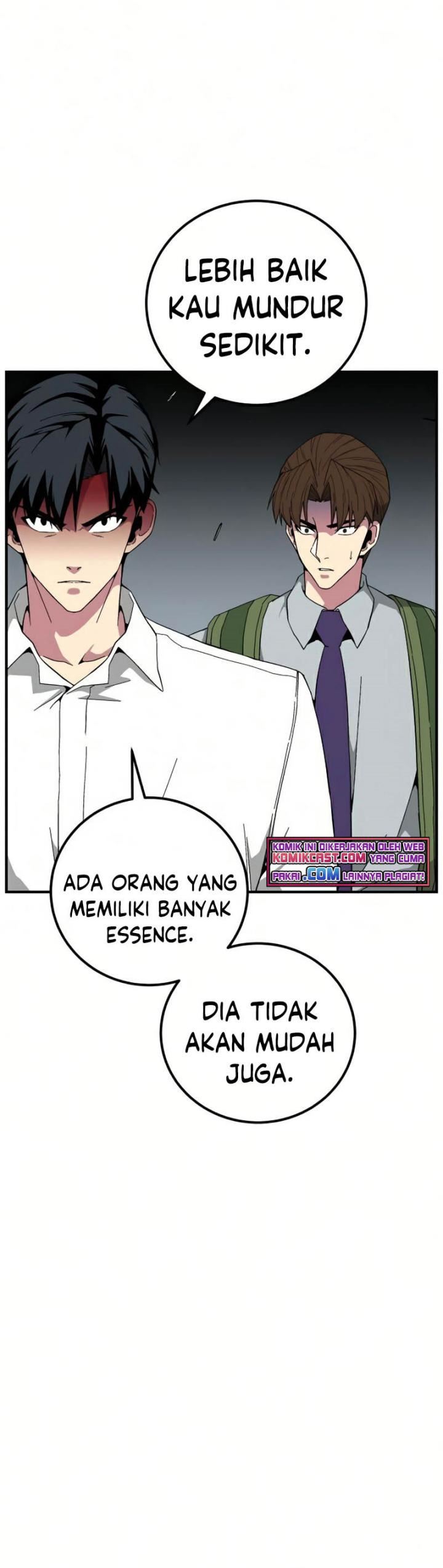 the-earth-savior-selection - Chapter: 18