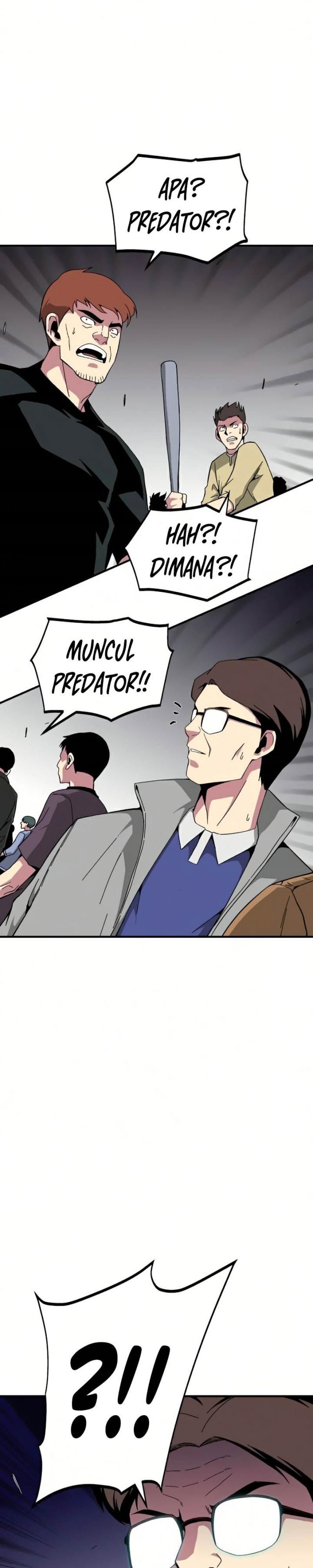 the-earth-savior-selection - Chapter: 18