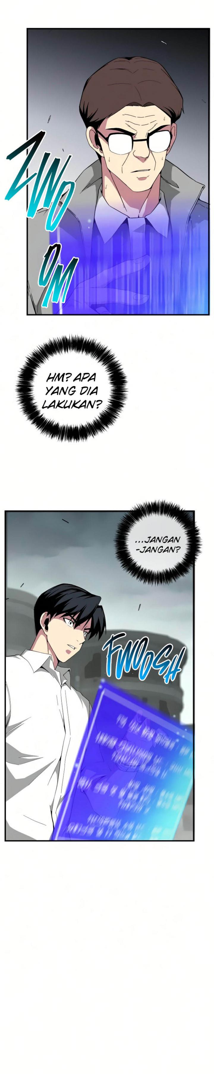 the-earth-savior-selection - Chapter: 18