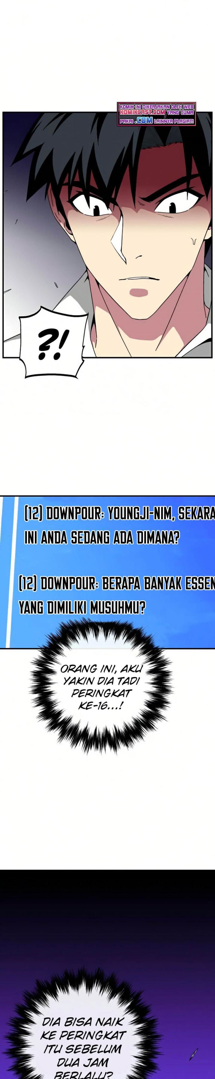 the-earth-savior-selection - Chapter: 18