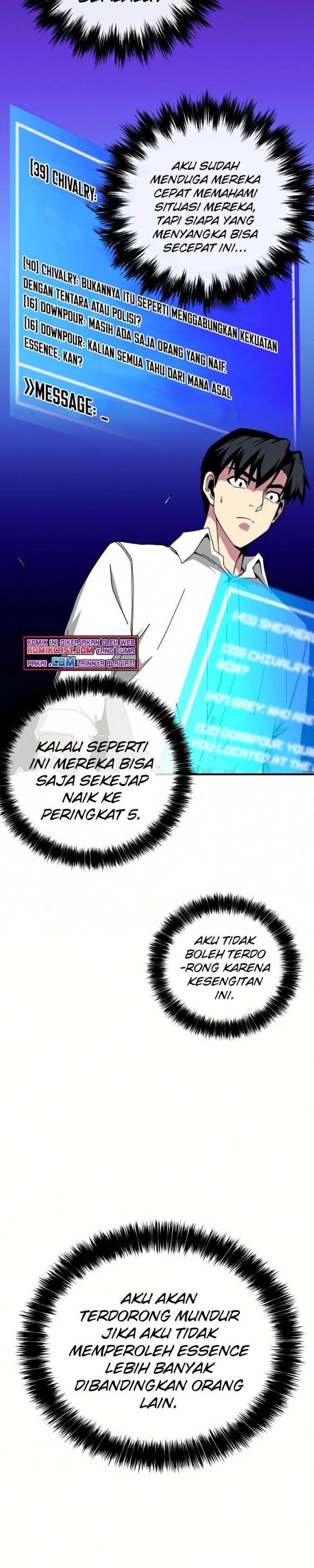 the-earth-savior-selection - Chapter: 18