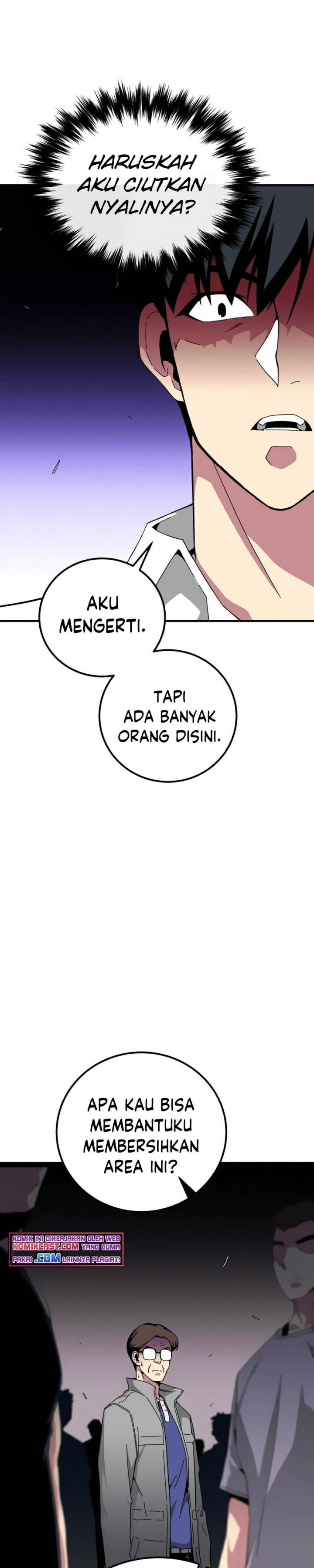 the-earth-savior-selection - Chapter: 18