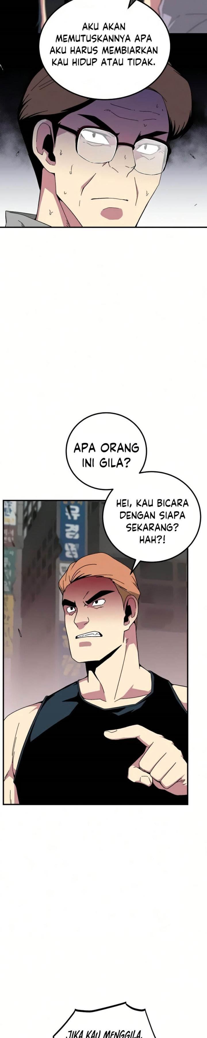 the-earth-savior-selection - Chapter: 18