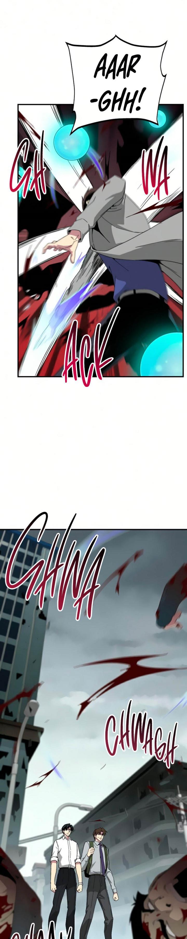 the-earth-savior-selection - Chapter: 18