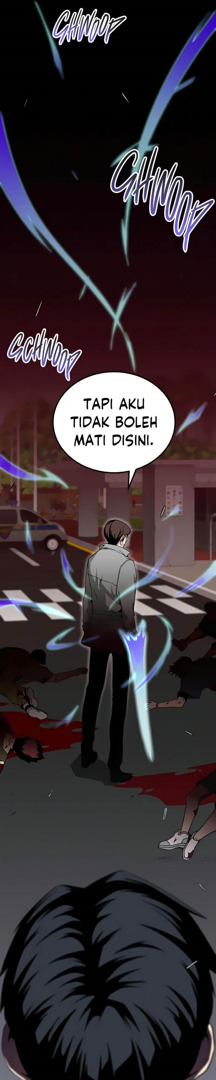 the-earth-savior-selection - Chapter: 18