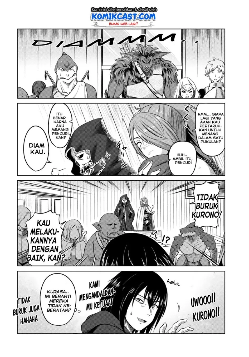 kuro-no-maou - Chapter: 12