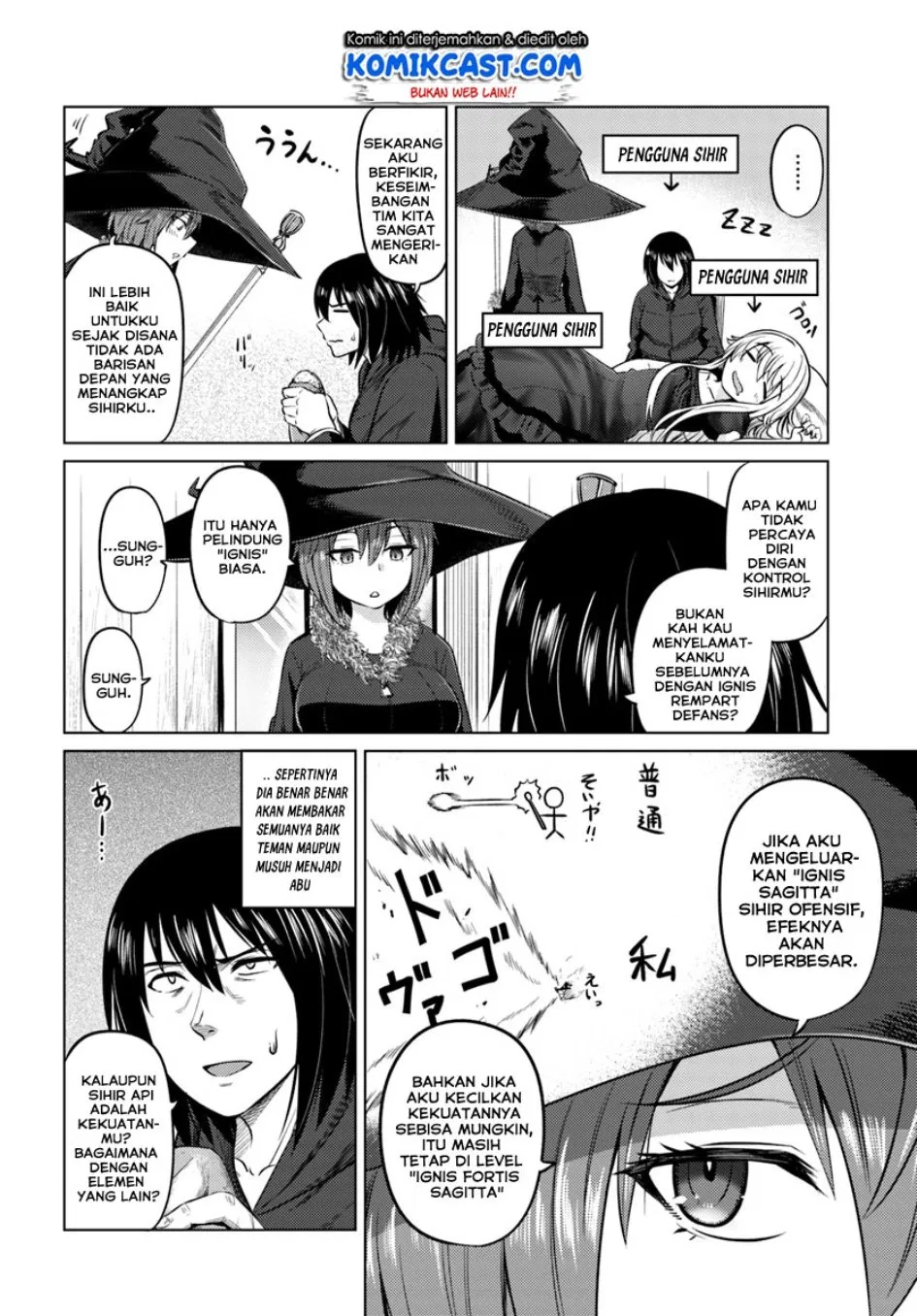 kuro-no-maou - Chapter: 12