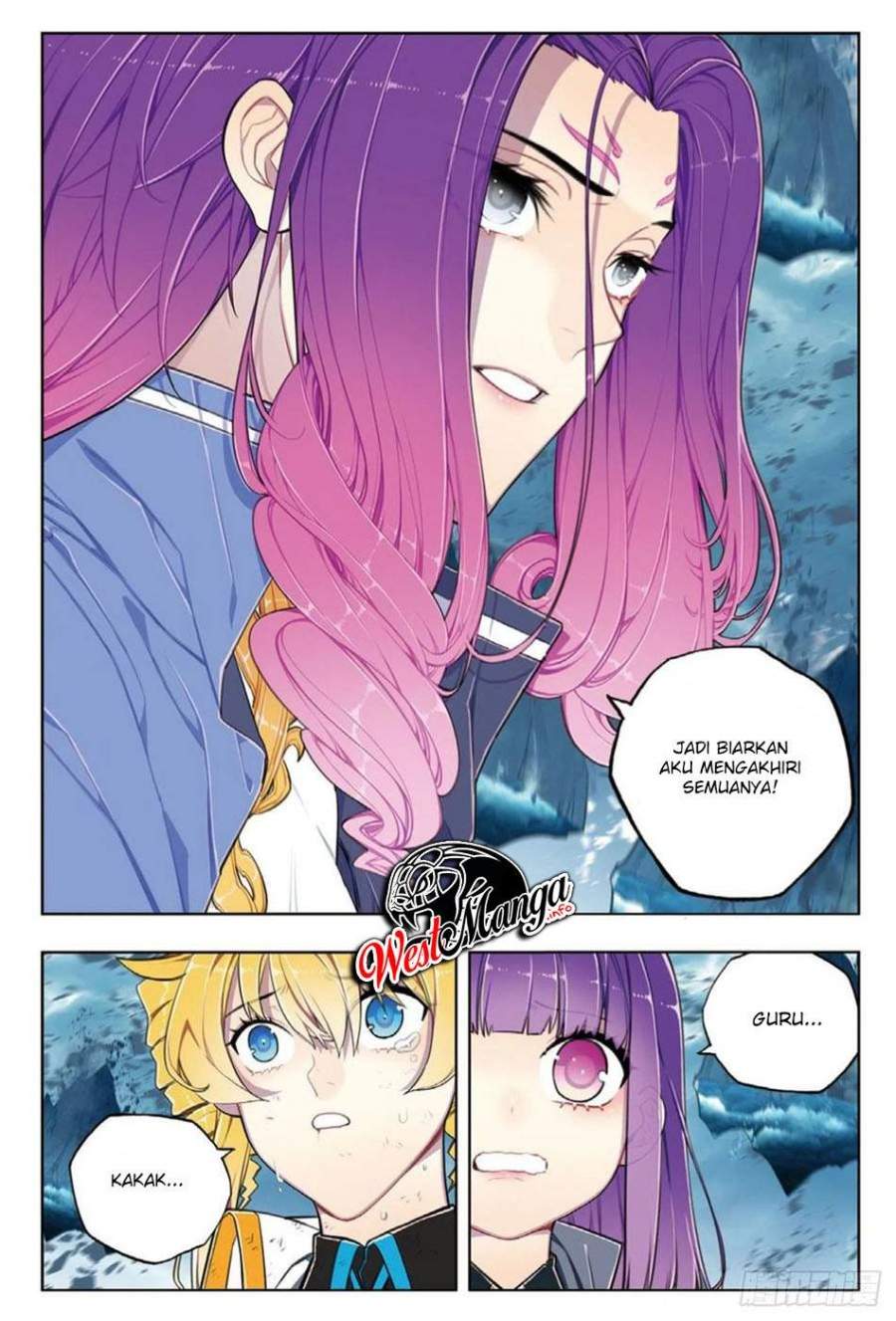 x-epoch-of-dragon - Chapter: 98