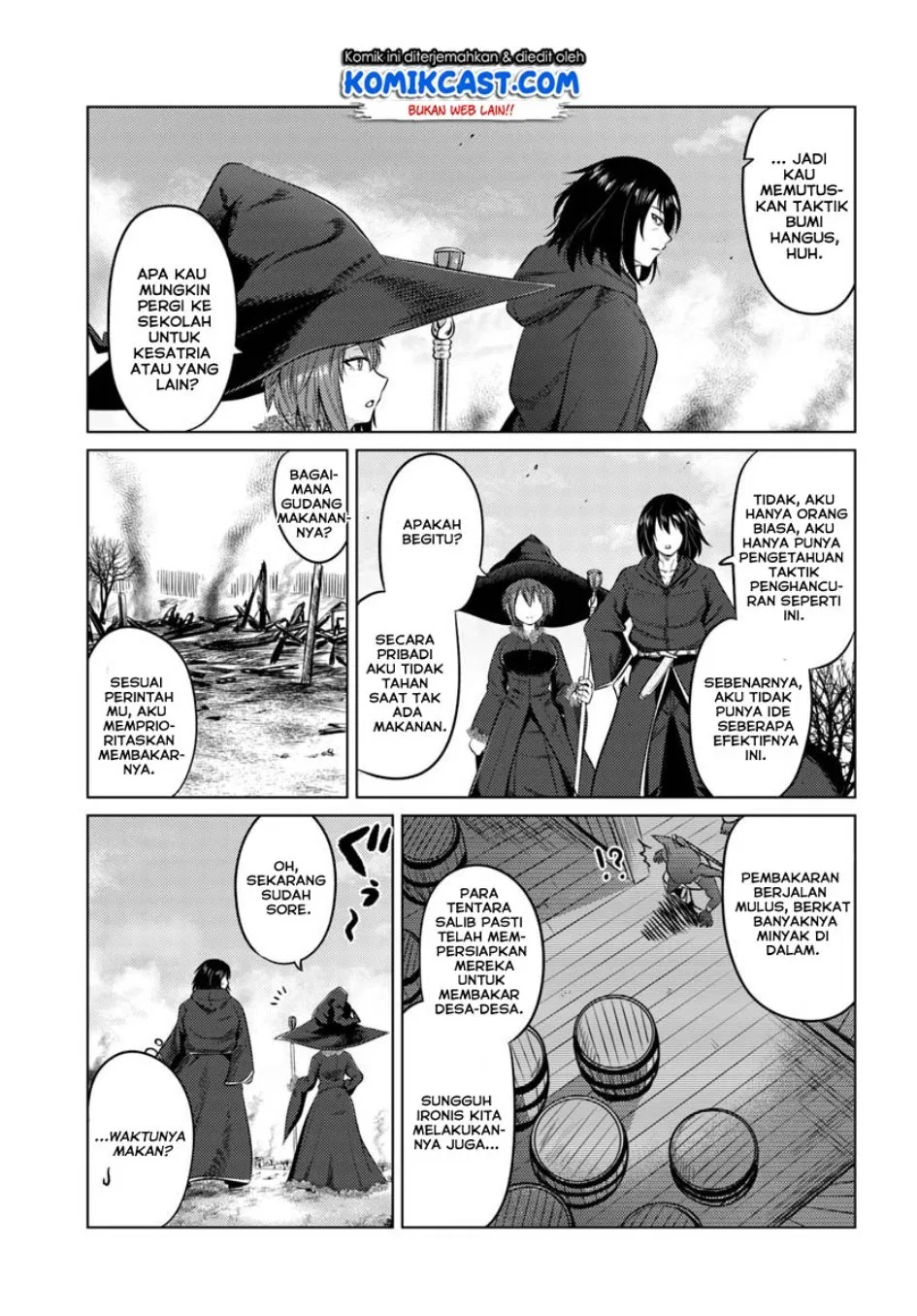 kuro-no-maou - Chapter: 12