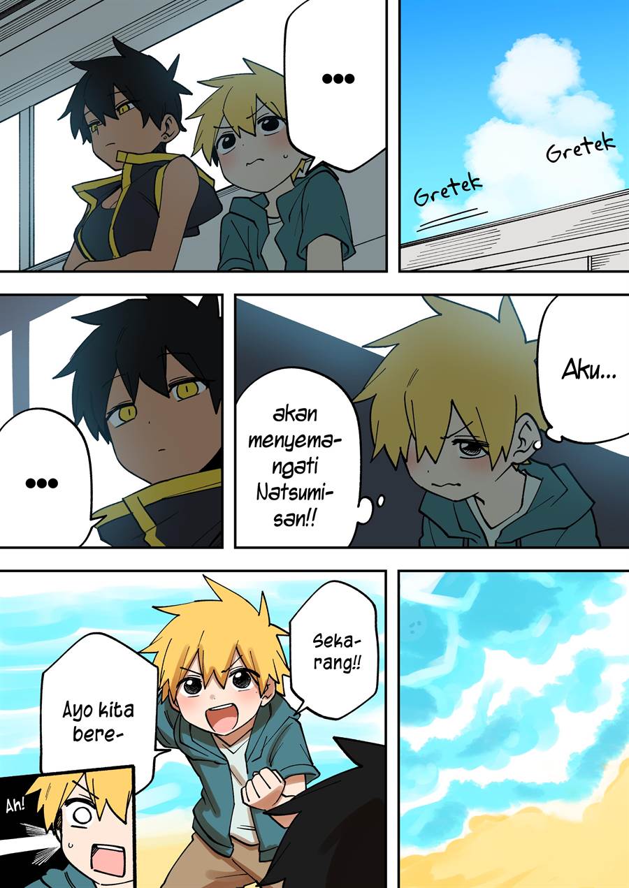 senpai-ga-urusai-kouhai-no-hanashi - Chapter: 216