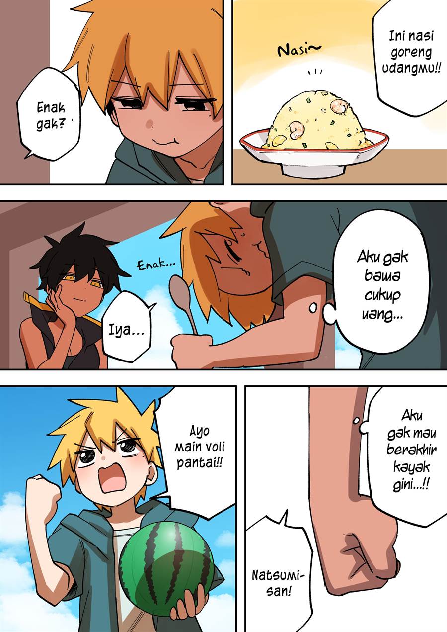 senpai-ga-urusai-kouhai-no-hanashi - Chapter: 216