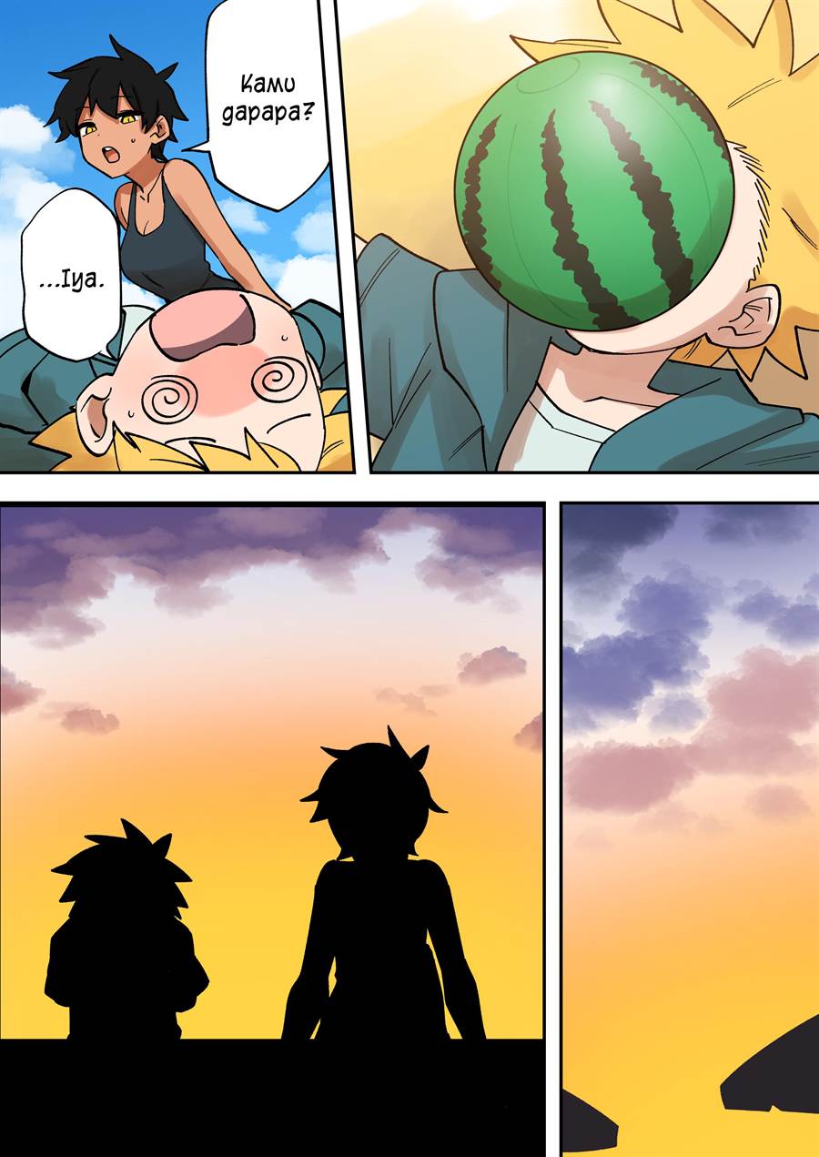senpai-ga-urusai-kouhai-no-hanashi - Chapter: 216
