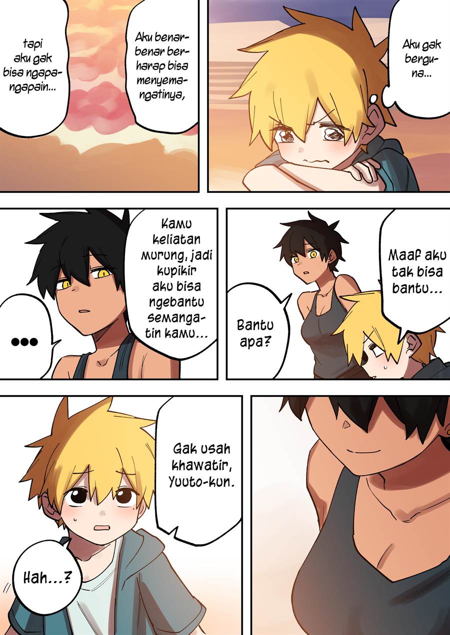 senpai-ga-urusai-kouhai-no-hanashi - Chapter: 216