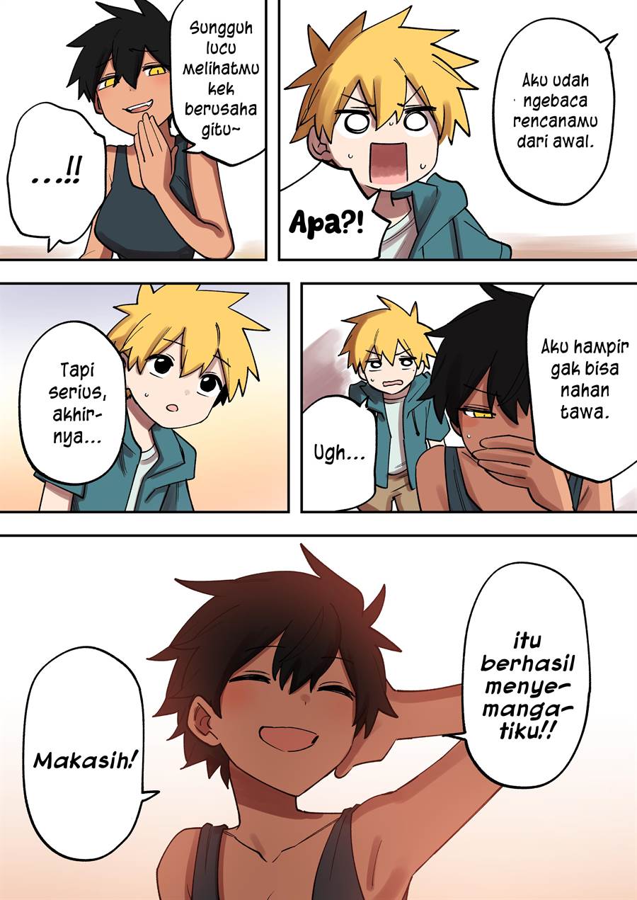senpai-ga-urusai-kouhai-no-hanashi - Chapter: 216