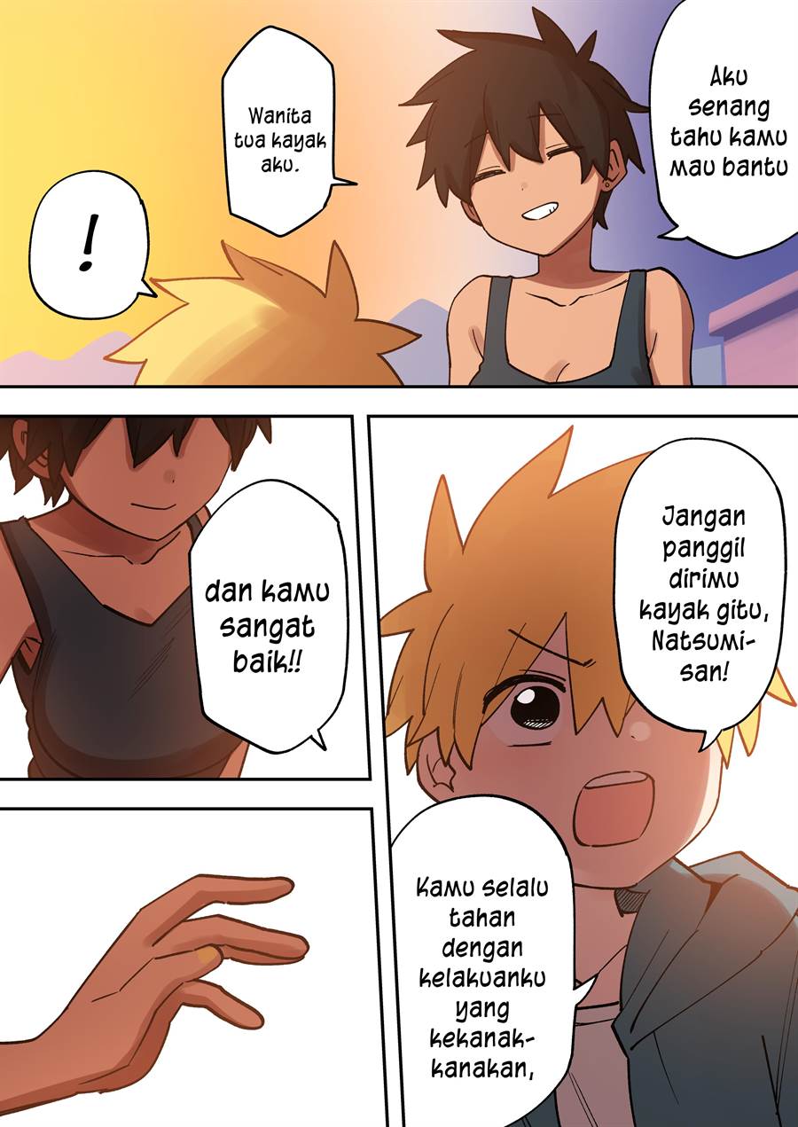 senpai-ga-urusai-kouhai-no-hanashi - Chapter: 216