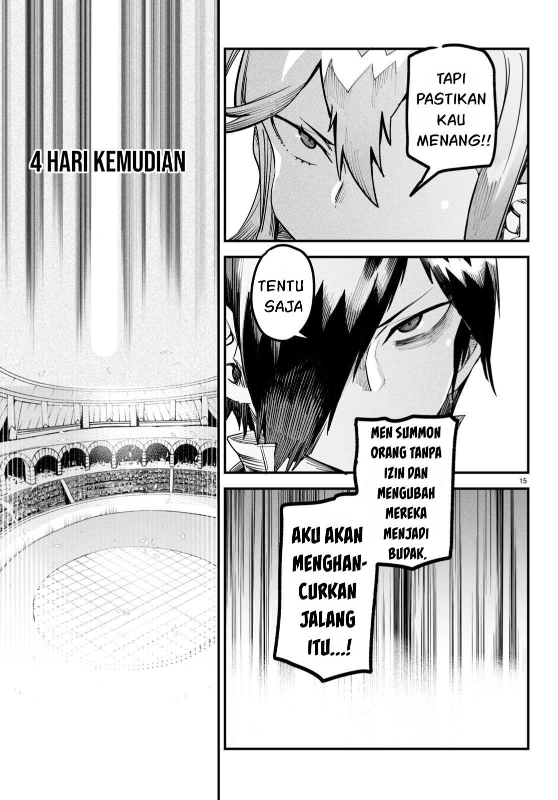 reincarnation-coliseum - Chapter: 4