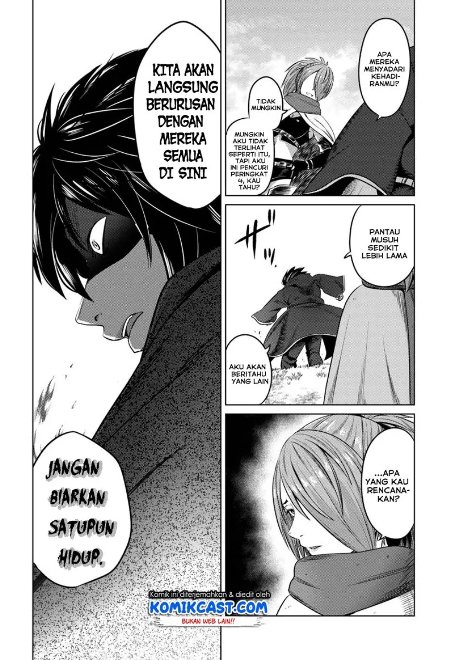 kuro-no-maou - Chapter: 12