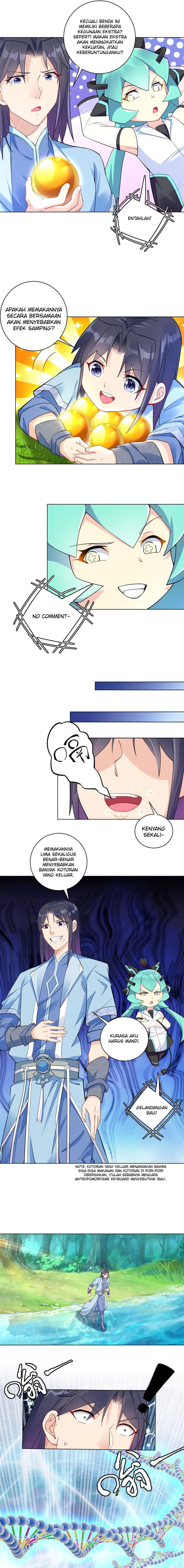 keyboard-immortal - Chapter: 11