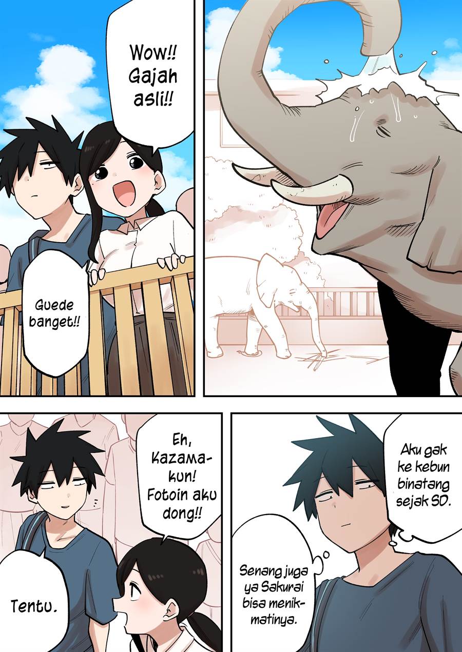 senpai-ga-urusai-kouhai-no-hanashi - Chapter: 217