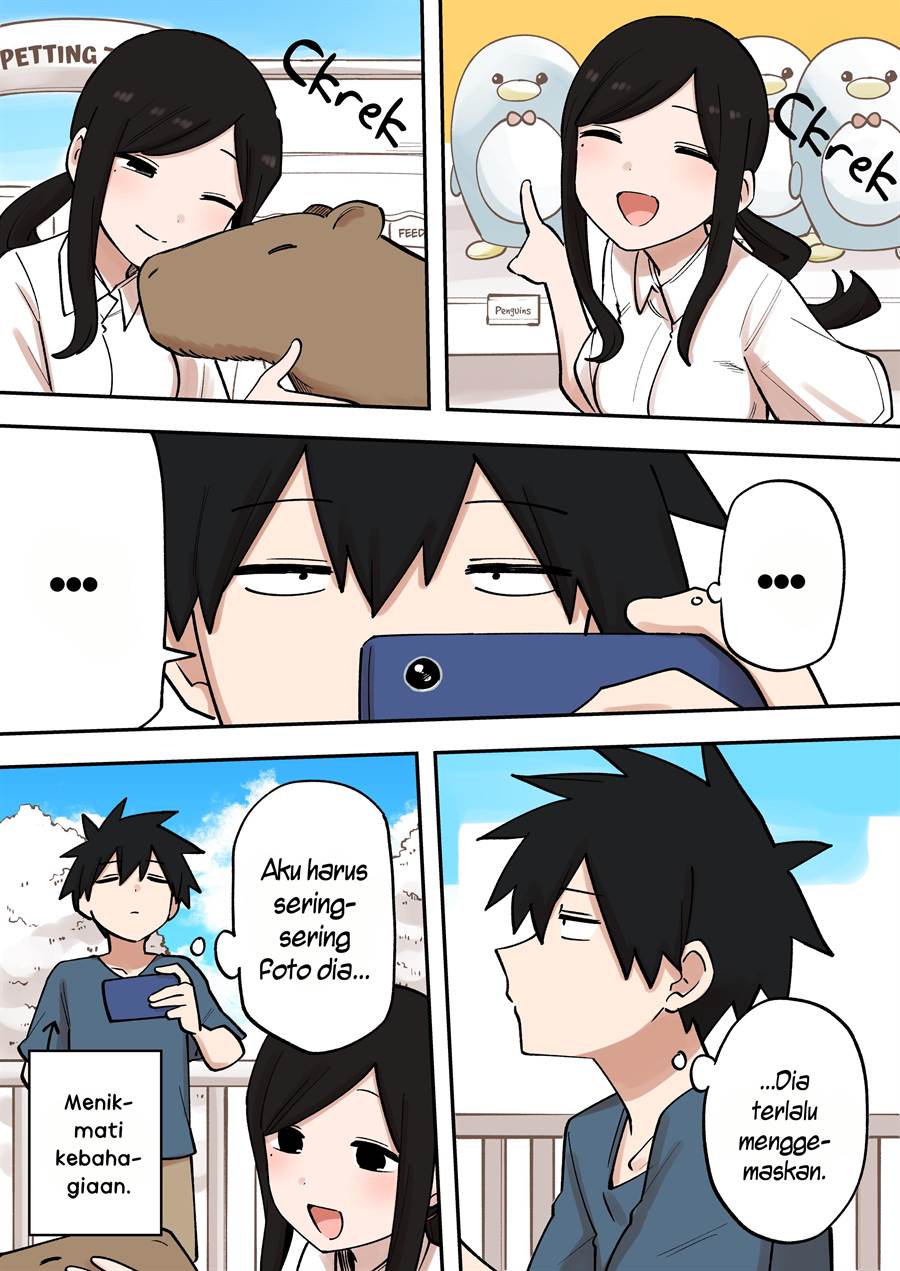 senpai-ga-urusai-kouhai-no-hanashi - Chapter: 217
