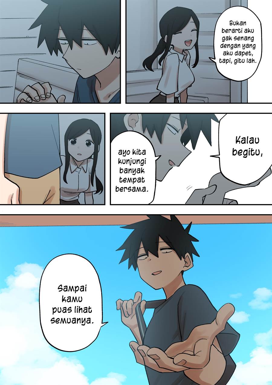 senpai-ga-urusai-kouhai-no-hanashi - Chapter: 217