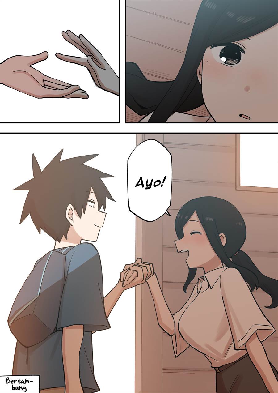 senpai-ga-urusai-kouhai-no-hanashi - Chapter: 217