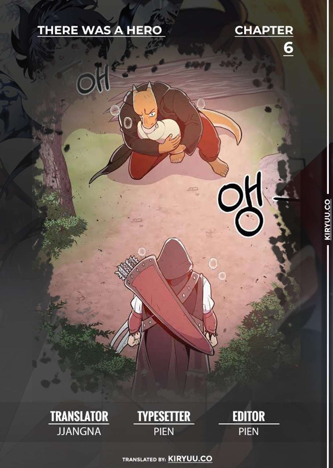 there-was-a-hero - Chapter: 6